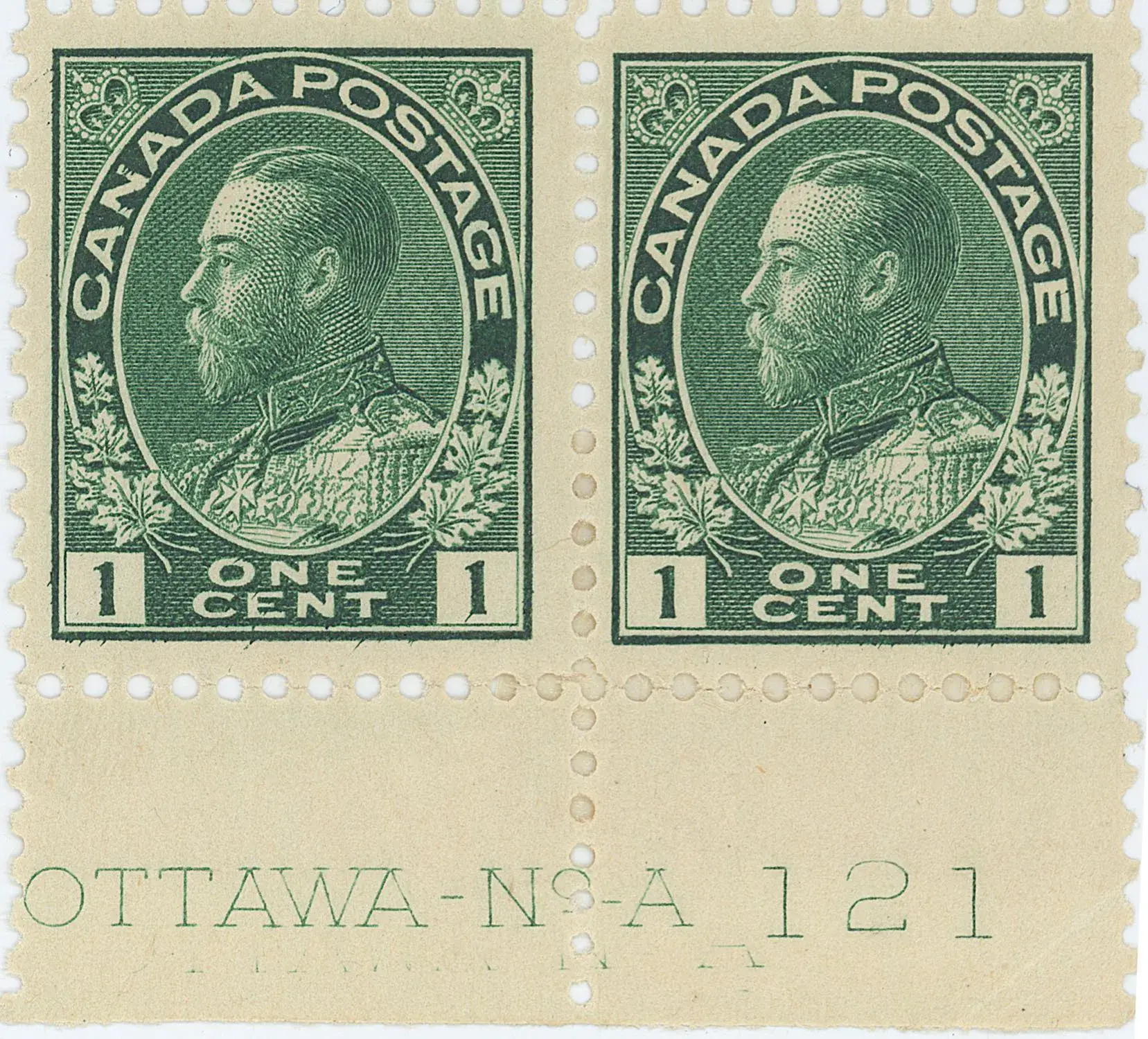 1¢G Plate 121 pair.webp