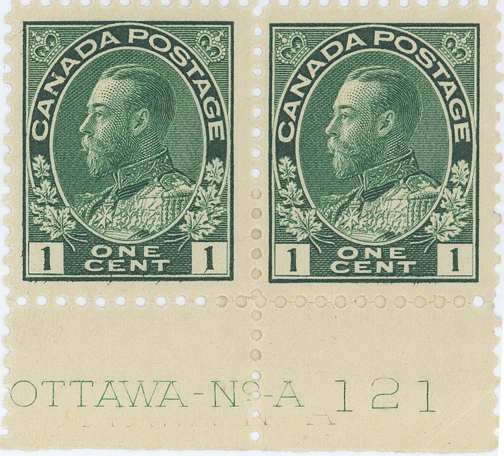 1¢G Plate 121 pair.webp
